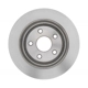Purchase Top-Quality RAYBESTOS Specialty - 780519 - Solid Rear Disc Brake Rotor pa18