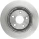 Purchase Top-Quality RAYBESTOS R-Line - 780519R - Solid Rear Disc Brake Rotor pa18