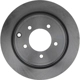 Purchase Top-Quality RAYBESTOS R-Line - 780541R - Solid Rear Disc Brake Rotor pa17