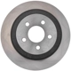 Purchase Top-Quality RAYBESTOS R-Line - 780542R - Solid Rear Disc Brake Rotor pa14