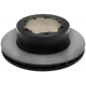 Purchase Top-Quality Vented Rear Disc Brake Rotor - RAYBESTOS Specialty - 780612 pa24