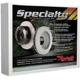 Purchase Top-Quality Vented Rear Disc Brake Rotor - RAYBESTOS Specialty - 780612 pa27