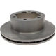 Purchase Top-Quality Vented Rear Disc Brake Rotor - RAYBESTOS R-Line - 780612R pa15