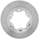 Purchase Top-Quality Vented Rear Disc Brake Rotor - RAYBESTOS R-Line - 780612R pa16