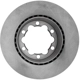 Purchase Top-Quality Vented Rear Disc Brake Rotor - RAYBESTOS R-Line - 780612R pa19