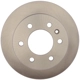 Purchase Top-Quality RAYBESTOS R-Line - 780613R - Solid Rear Disc Brake Rotor pa17
