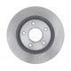 Purchase Top-Quality RAYBESTOS Specialty - 780623 - Solid Rear Disc Brake Rotor pa25