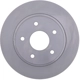 Purchase Top-Quality RAYBESTOS Element 3 - 780623FZN - Solid Rear Disc Brake Rotor pa2