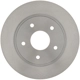 Purchase Top-Quality RAYBESTOS R-Line - 780623R - Solid Rear Disc Brake Rotor pa15