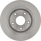 Purchase Top-Quality RAYBESTOS R-Line - 780623R - Solid Rear Disc Brake Rotor pa20