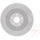 Purchase Top-Quality Rear Disc Brake Rotor by RAYBESTOS - 780723FZN pa5