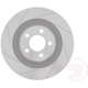 Purchase Top-Quality Rotor de frein à disque arrière par RAYBESTOS - 780723FZN pa6