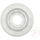 Purchase Top-Quality Vented Rear Disc Brake Rotor - RAYBESTOS Element 3 - 780733FZN pa7