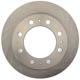 Purchase Top-Quality RAYBESTOS R-Line - 780733R - Solid Rear Disc Brake Rotor pa18