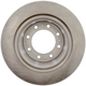 Purchase Top-Quality RAYBESTOS R-Line - 780733R - Solid Rear Disc Brake Rotor pa19