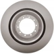 Purchase Top-Quality Vented Rear Disc Brake Rotor - RAYBESTOS R-Line - 780777R pa12