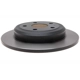 Purchase Top-Quality Rotor de frein à disque arrière solide - RAYBESTOS Specialty - 780867 pa24