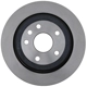 Purchase Top-Quality RAYBESTOS R-Line - 780869R -Vented Rear Disc Brake Rotor pa16