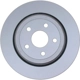Purchase Top-Quality Solid Rear Disc Brake Rotor - RAYBESTOS Specialty - 780961 pa21
