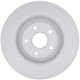 Purchase Top-Quality Rotor de frein à disque arrière ventilé - RAYBESTOS Element 3 - 780961FZN pa13
