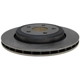 Purchase Top-Quality Solid Rotor de frein à disque arrière - RAYBESTOS R-Line - 780961R pa19