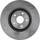 Purchase Top-Quality Solid Rear Disc Brake Rotor - RAYBESTOS R-Line - 780961R pa25