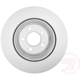 Purchase Top-Quality Rear Disc Brake Rotor by RAYBESTOS - 781049FZN pa4