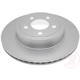 Purchase Top-Quality Rotor de frein à disque arrière par RAYBESTOS - 781049FZN pa5