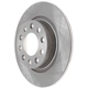 Purchase Top-Quality RAYBESTOS R-Line - 781087R - Solid Rear Disc Brake Rotor pa14