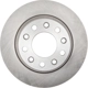 Purchase Top-Quality RAYBESTOS R-Line - 781087R - Solid Rear Disc Brake Rotor pa15
