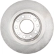 Purchase Top-Quality RAYBESTOS R-Line - 781087R - Solid Rear Disc Brake Rotor pa16