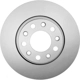 Purchase Top-Quality RAYBESTOS Specialty - 781099 - Solid Rear Disc Brake Rotor pa25
