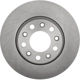 Purchase Top-Quality RAYBESTOS R-Line - 781099R - Solid Rear Disc Brake Rotor pa18