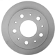 Purchase Top-Quality RAYBESTOS Specialty - 781109 - Solid Rear Disc Brake Rotor pa18