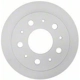 Purchase Top-Quality Solid Rear Disc Brake Rotor - RAYBESTOS Element 3 - 781109FZN pa6