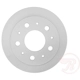 Purchase Top-Quality Solid Rear Disc Brake Rotor - RAYBESTOS Element 3 - 781109FZN pa9