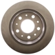 Purchase Top-Quality Solid Rear Disc Brake Rotor - RAYBESTOS R-Line - 781109R pa13