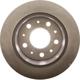 Purchase Top-Quality Solid Rear Disc Brake Rotor - RAYBESTOS R-Line - 781109R pa16