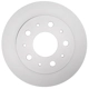 Purchase Top-Quality Vented Rear Disc Brake Rotor - RAYBESTOS Element 3 - 781138FZN pa9