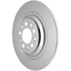 Purchase Top-Quality RAYBESTOS Specialty - 781767 - Solid Rear Disc Brake Rotor pa14