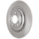 Purchase Top-Quality RAYBESTOS R-Line - 781767R - Solid Rear Disc Brake Rotor pa1