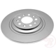 Purchase Top-Quality Rear Disc Brake Rotor by RAYBESTOS - 781767FZN pa5