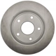 Purchase Top-Quality RAYBESTOS R-Line - 782040R - Solid Rear Disc Brake Rotor pa10