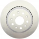 Purchase Top-Quality Vented Rear Disc Brake Rotor - RAYBESTOS Element 3 - 782625FZN pa2