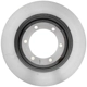 Purchase Top-Quality Rotor de frein à disque arrière ventilé - RAYBESTOS R-Line - 8534R pa20