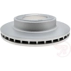 Purchase Top-Quality Vented Rotor de frein à disque arrière - RAYBESTOS Specialty - 8538 pa7