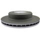 Purchase Top-Quality Vented Rear Disc Brake Rotor - RAYBESTOS Specialty - 8540 pa1
