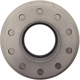 Purchase Top-Quality Solid Rear Disc Brake Rotor - RAYBESTOS R-Line - 8541R pa12