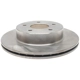 Purchase Top-Quality Vented Rear Disc Brake Rotor - RAYBESTOS R-Line - 96010R pa11