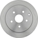 Purchase Top-Quality RAYBESTOS R-Line - 96040R - Vented Rear Disc Brake Rotor pa18